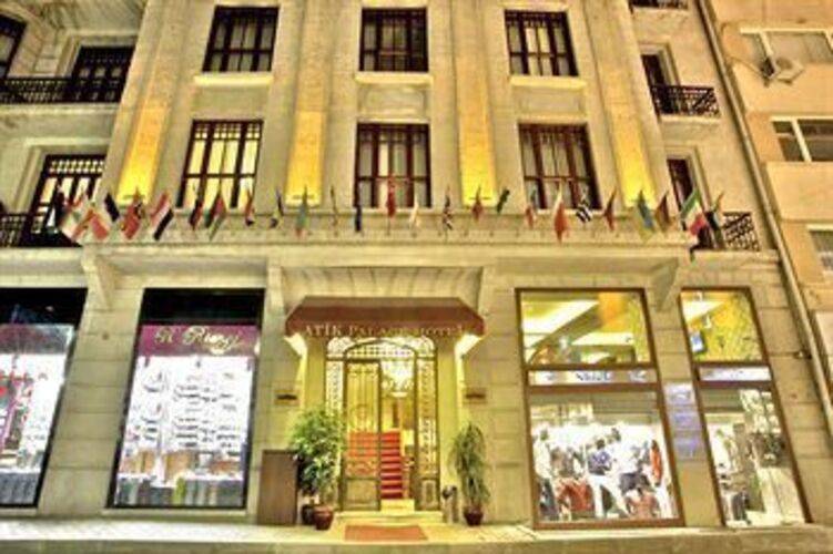 Atik Palace Hotel