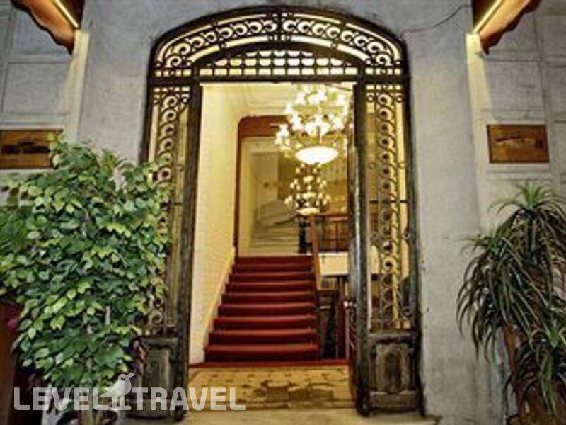 Фотография Atik Palace Hotel