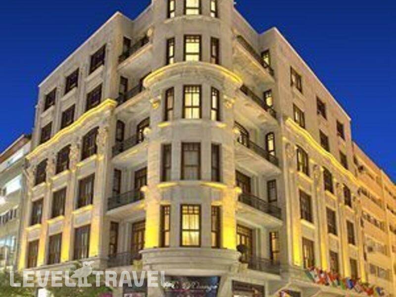Фотография Atik Palace Hotel