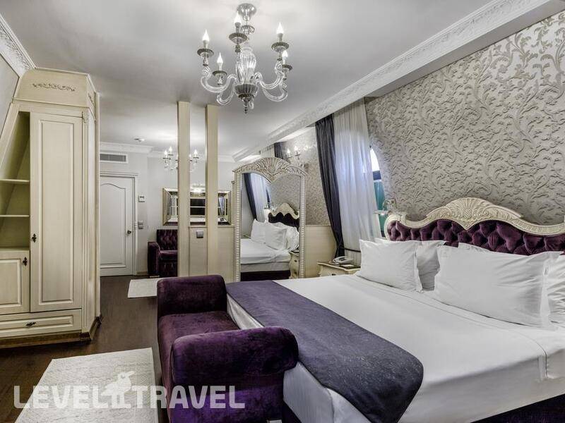 Фотография Amiral Palace Hotel
