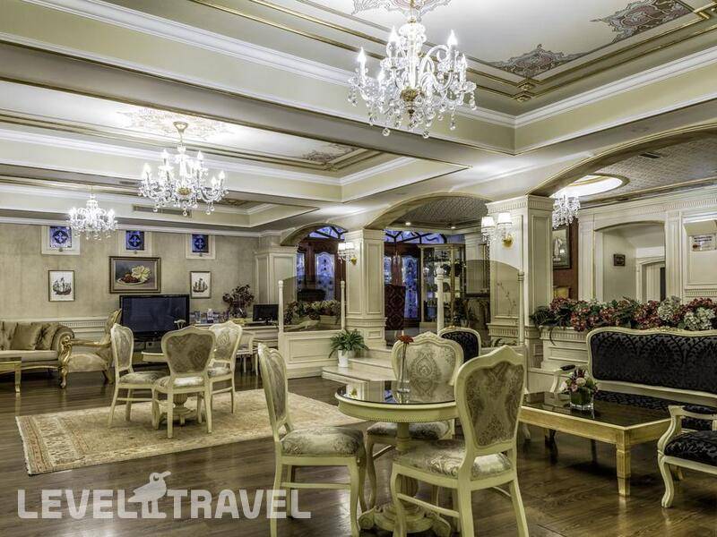Фотография Amiral Palace Hotel