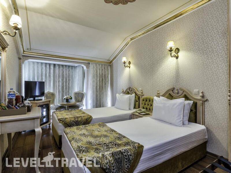 Фотография Amiral Palace Hotel