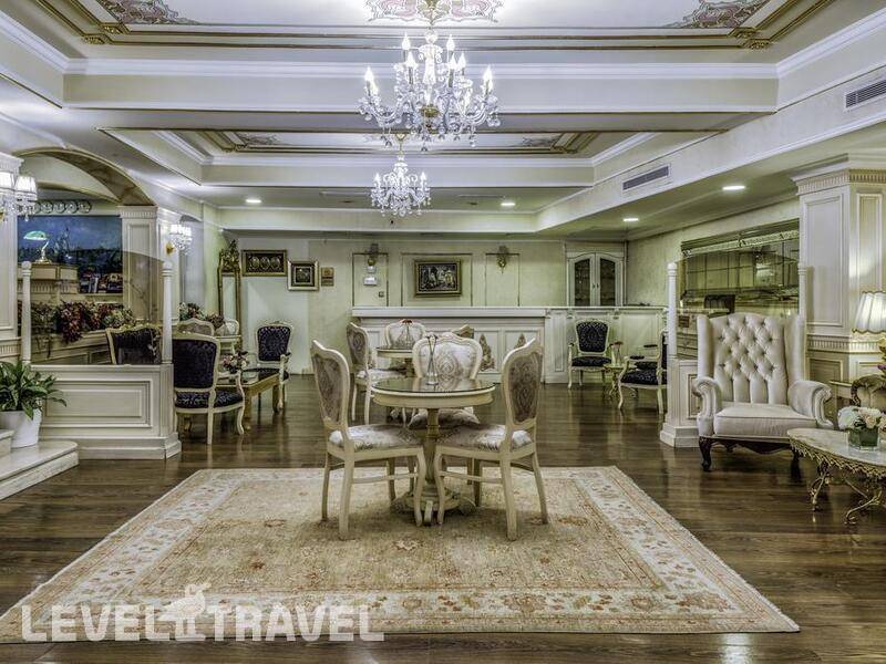 Фотография Amiral Palace Hotel