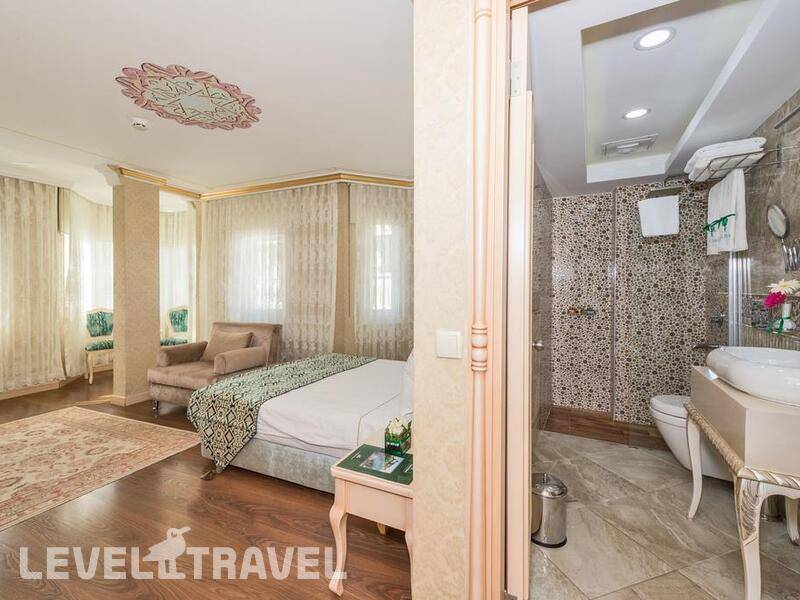 Фотография Amiral Palace Hotel