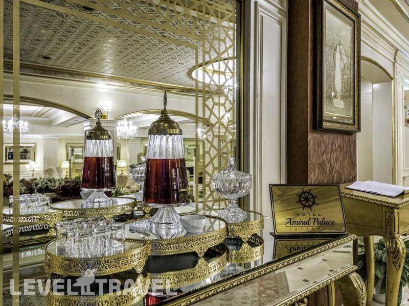 Фотография Amiral Palace Hotel