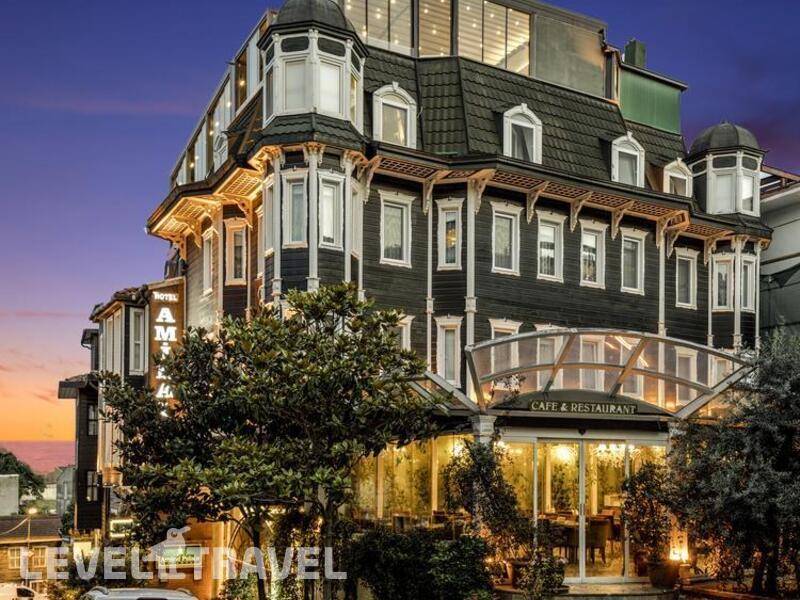 Фотография Amiral Palace Hotel