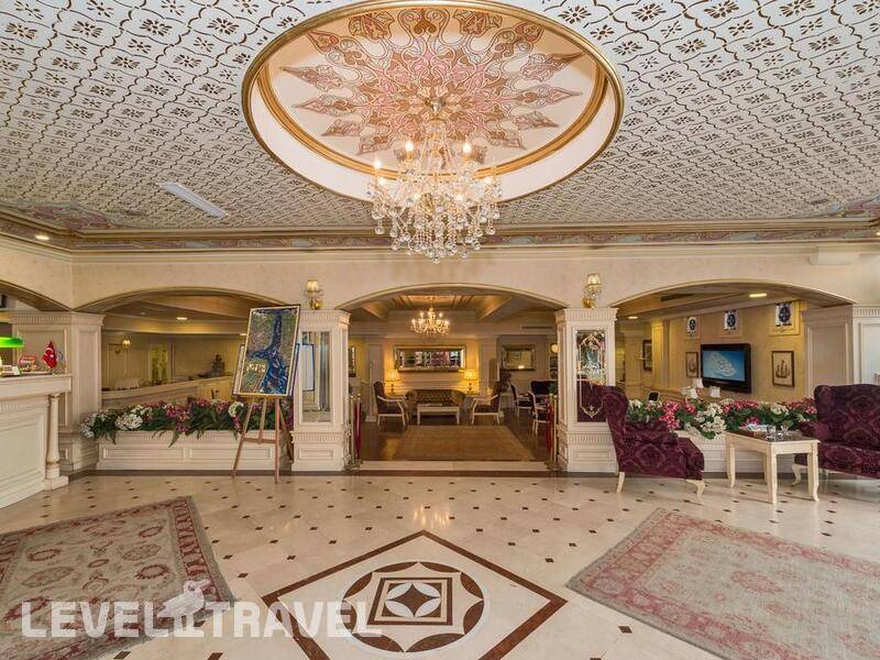 Фотография Amiral Palace Hotel