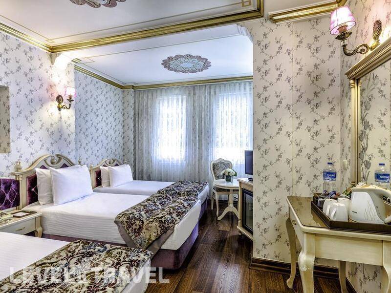Фотография Amiral Palace Hotel