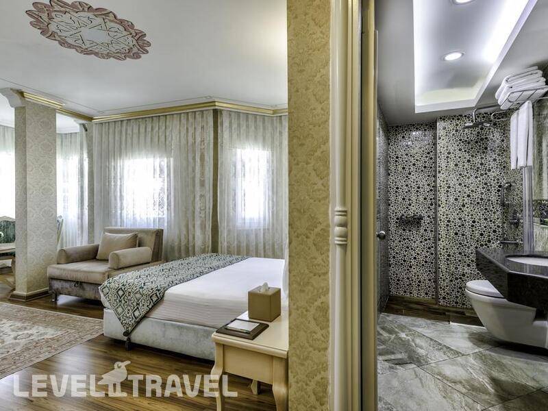 Фотография Amiral Palace Hotel