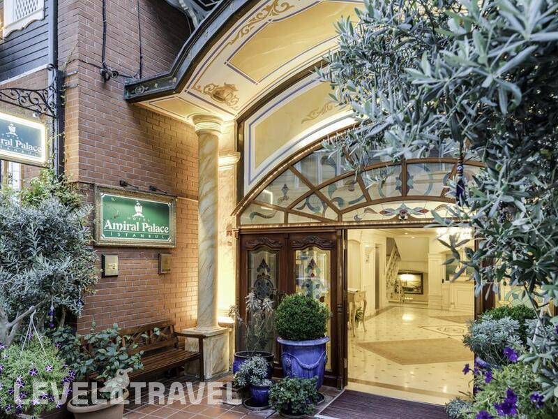 Фотография Amiral Palace Hotel