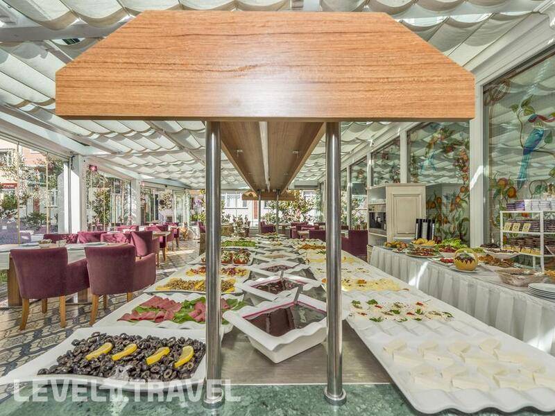 Фотография Amiral Palace Hotel