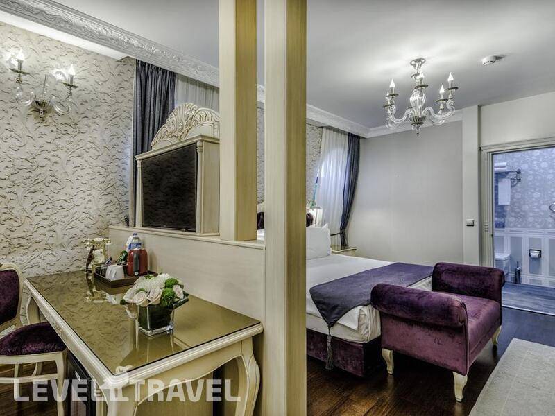 Фотография Amiral Palace Hotel