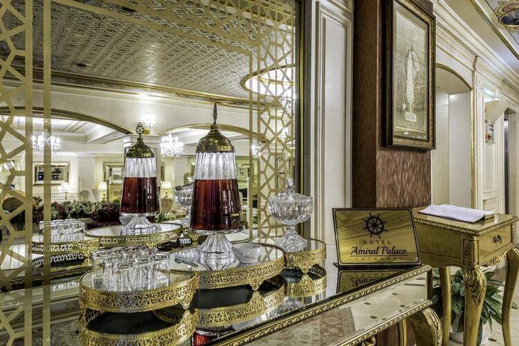Amiral Palace Hotel