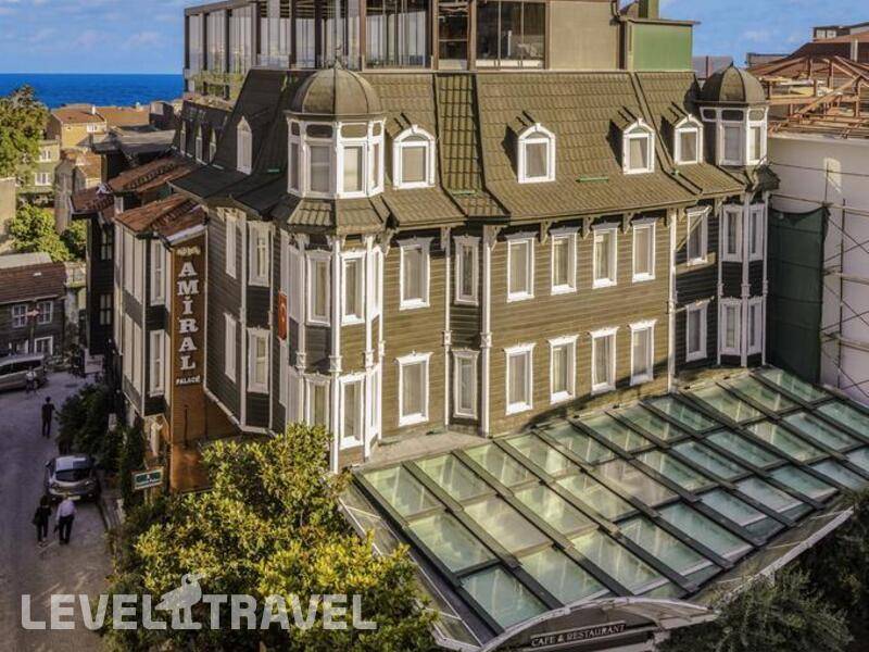 Фотография Amiral Palace Hotel