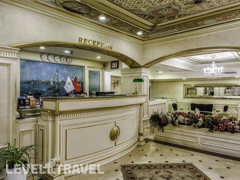 Фотография Amiral Palace Hotel