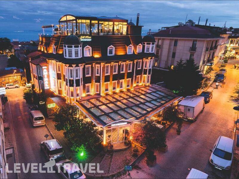 Фотография Amiral Palace Hotel