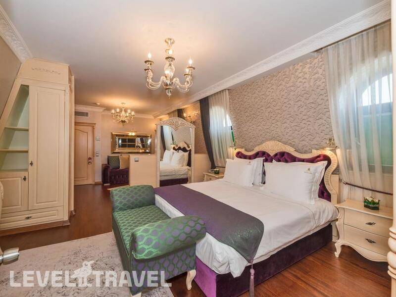 Фотография Amiral Palace Hotel