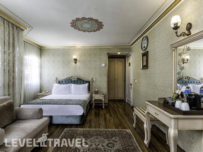 Фотография Amiral Palace Hotel