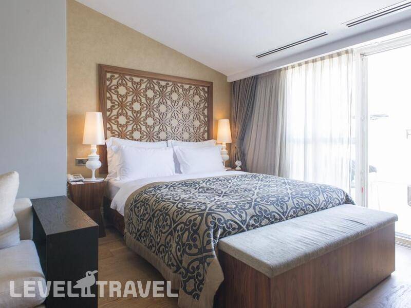 Фотография Stories Hotel Karakol