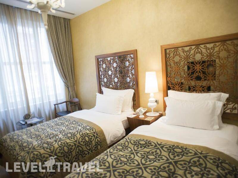Фотография Stories Hotel Karakol