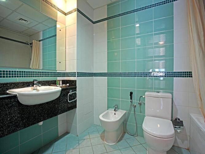 Rose Garden Hotel Apartaments Al Barsha