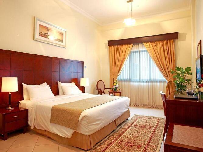 Rose Garden Hotel Apartaments Al Barsha