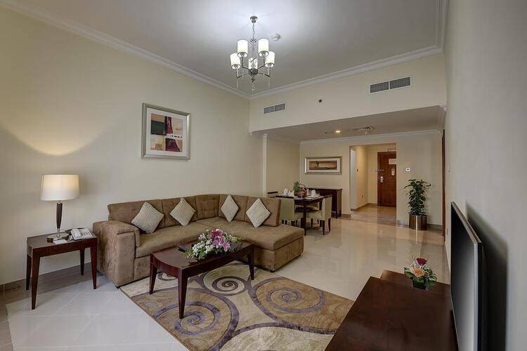 Rose Garden Hotel Apartaments Al Barsha
