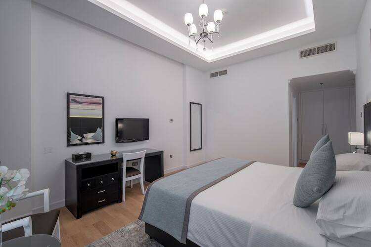 Rose Garden Hotel Apartaments Al Barsha