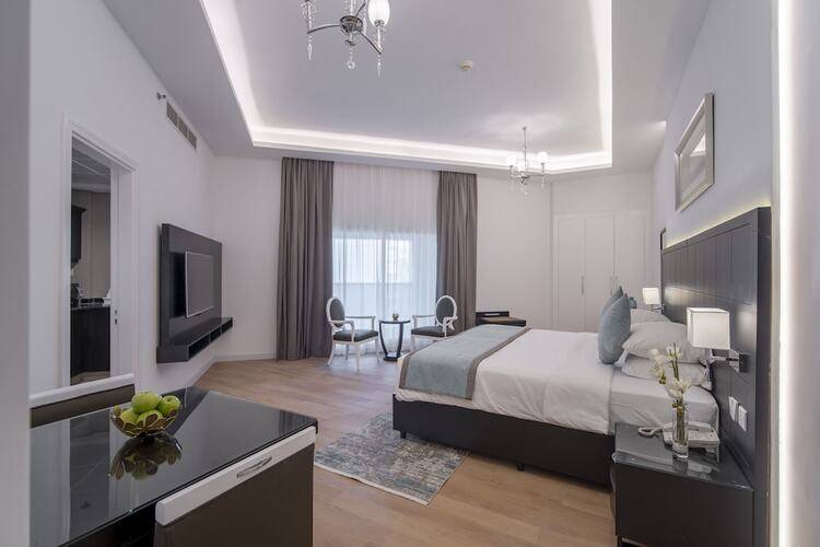 Rose Garden Hotel Apartaments Al Barsha