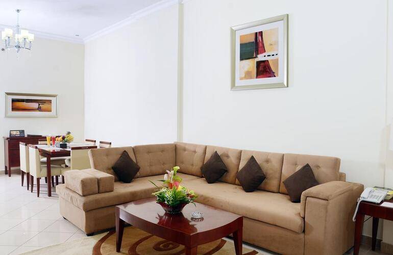 Rose Garden Hotel Apartaments Al Barsha