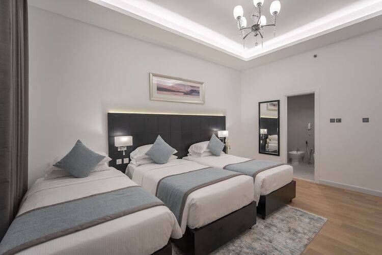 Rose Garden Hotel Apartaments Al Barsha