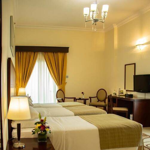 Rose Garden Hotel Apartaments Al Barsha
