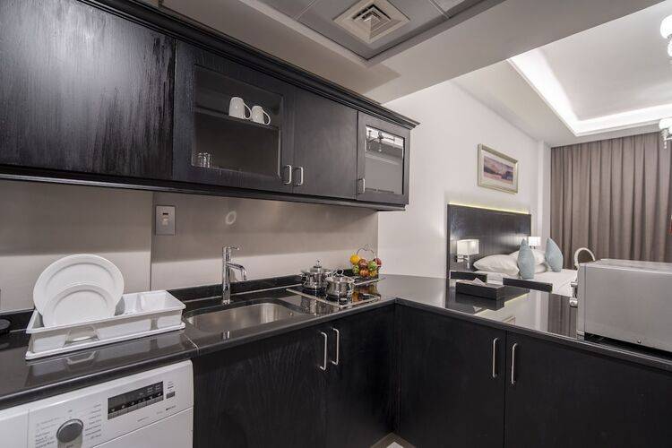 Rose Garden Hotel Apartaments Al Barsha