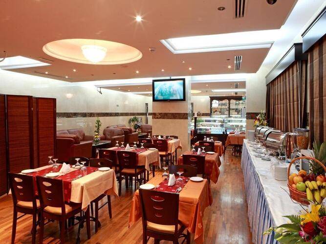 Rose Garden Hotel Apartaments Al Barsha