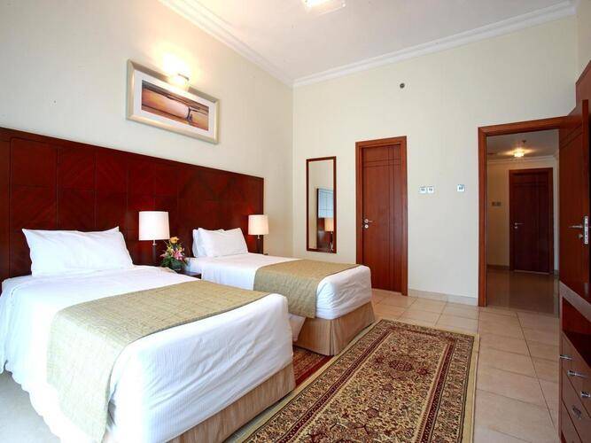 Rose Garden Hotel Apartaments Al Barsha
