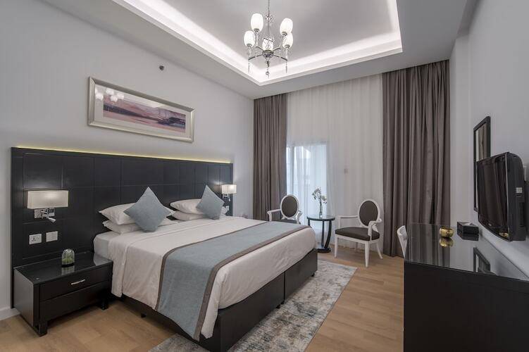 Rose Garden Hotel Apartaments Al Barsha