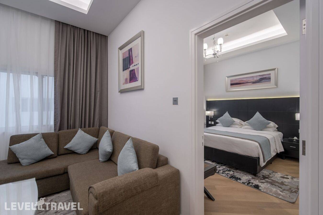 Rose Garden Hotel Apartaments Al Barsha — фото 12