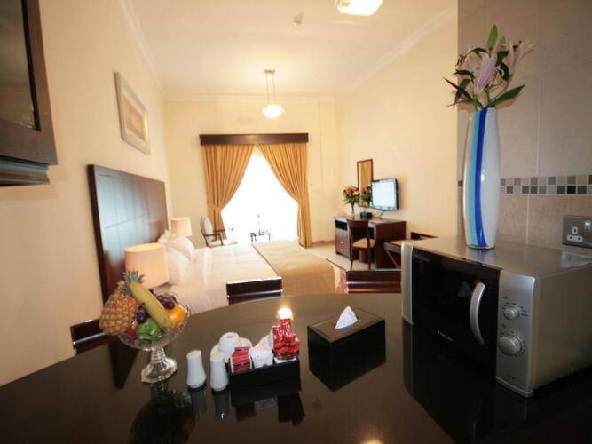 Rose Garden Hotel Apartaments Al Barsha