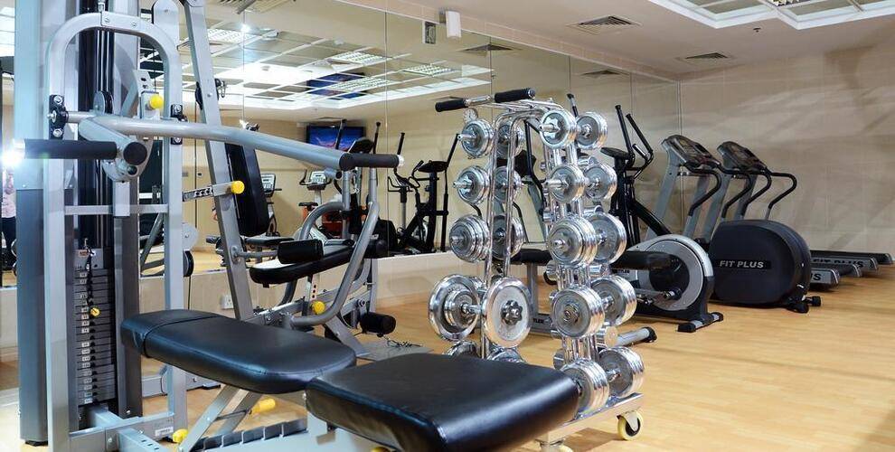 Rose Garden Hotel Apartaments Al Barsha