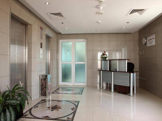 Rose Garden Hotel Apartaments Al Barsha