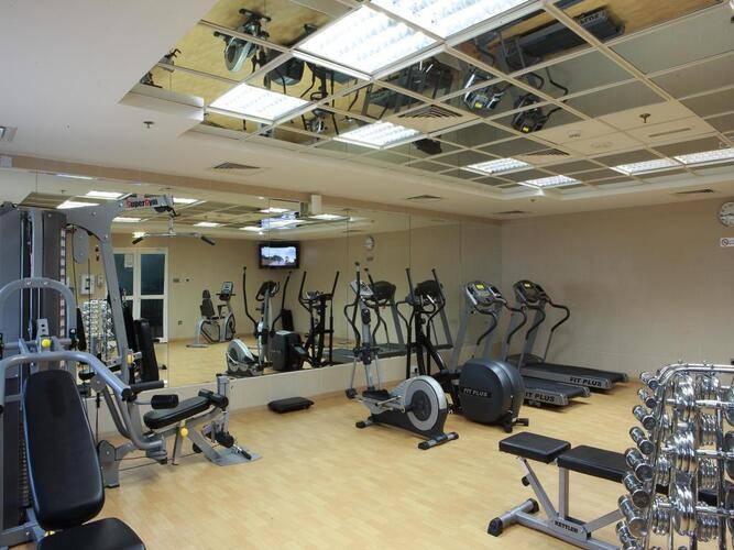 Rose Garden Hotel Apartaments Al Barsha