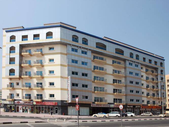 Rose Garden Hotel Apartaments Al Barsha