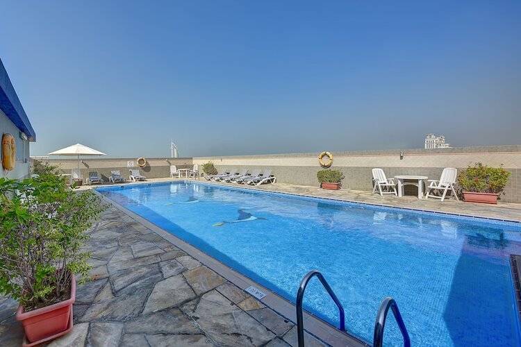 Rose Garden Hotel Apartaments Al Barsha