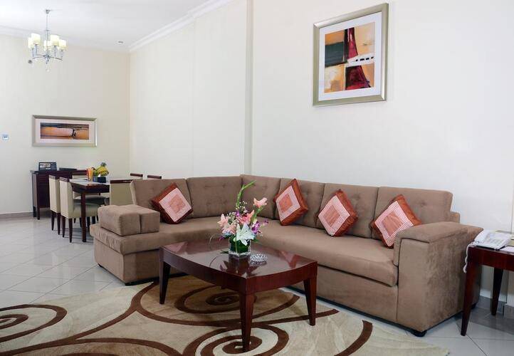 Rose Garden Hotel Apartaments Al Barsha
