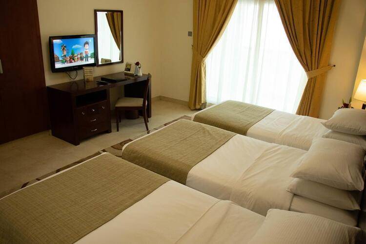 Rose Garden Hotel Apartaments Al Barsha
