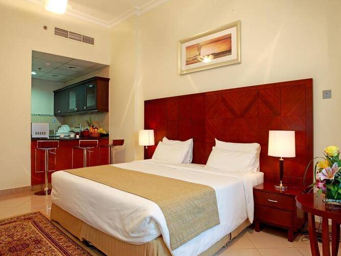 Rose Garden Hotel Apartaments Al Barsha