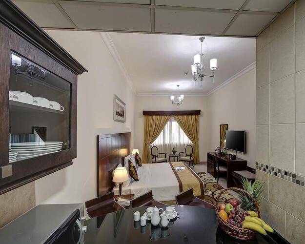 Rose Garden Hotel Apartaments Al Barsha