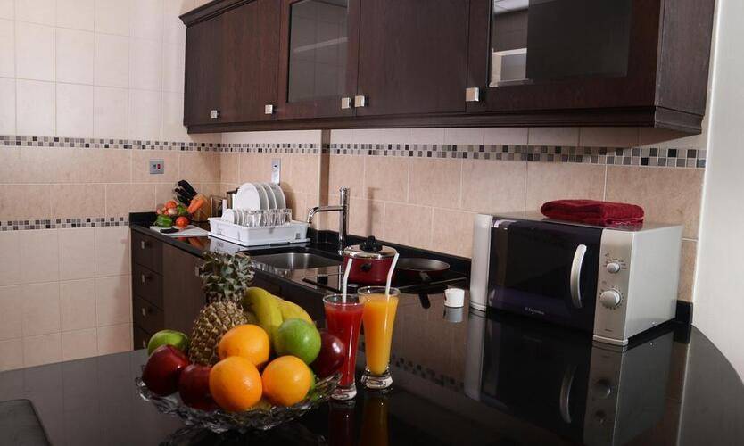 Rose Garden Hotel Apartaments Al Barsha