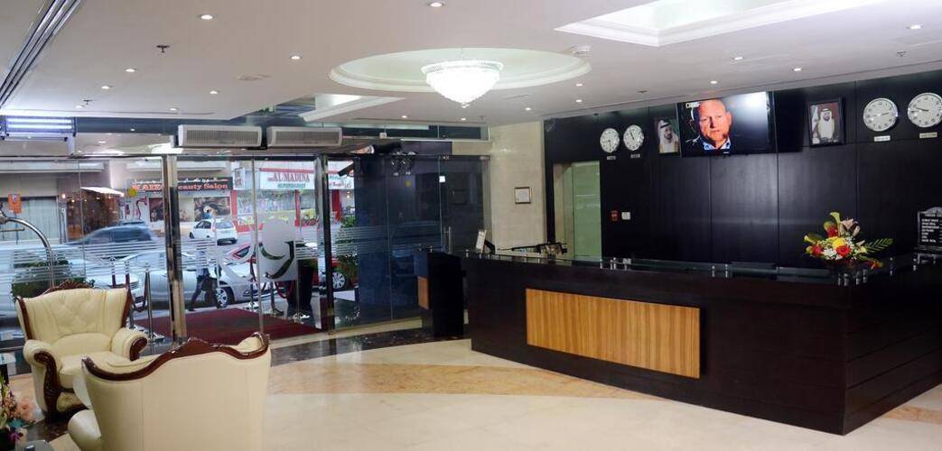 Rose Garden Hotel Apartaments Al Barsha