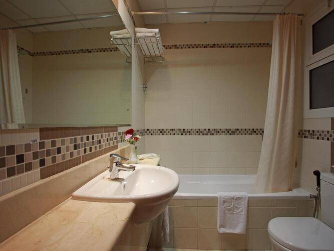 Rose Garden Hotel Apartaments Al Barsha